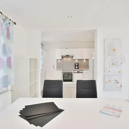 Haus Strandidyll Haus1 Σπίτι διακοπών