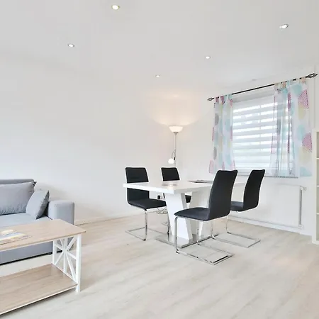 Ferienhaus Haus Strandidyll Haus1