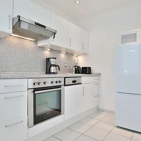 Haus Strandidyll Haus1 Σπίτι διακοπών Timmendorfer Strand