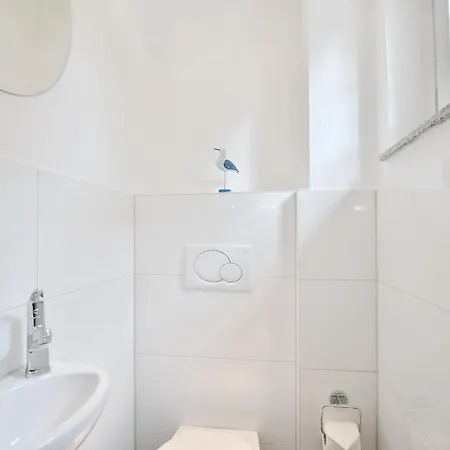 Haus Strandidyll Haus1 Σπίτι διακοπών *