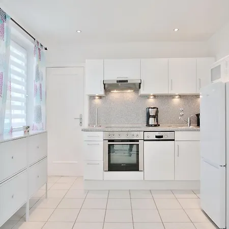 Σπίτι διακοπών Haus Strandidyll Haus1 Timmendorfer Strand