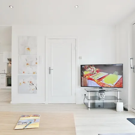 Haus Strandidyll Haus1 Σπίτι διακοπών Timmendorfer Strand