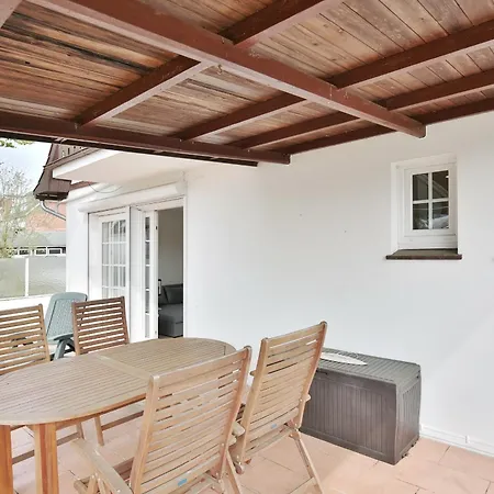 Ferienhaus Haus Strandidyll Haus1 Timmendorfer Strand