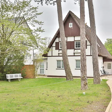 Haus Strandidyll Haus1 Σπίτι διακοπών Timmendorfer Strand