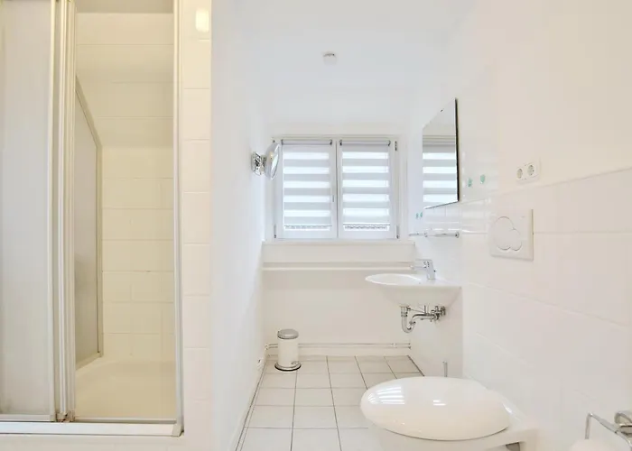 Haus Strandidyll Haus1 Casa de Férias *