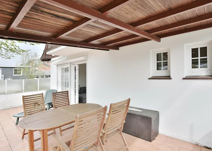 Casa de Férias Haus Strandidyll Haus1 Timmendorfer Strand