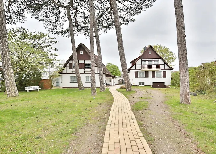 Haus Strandidyll Haus1 *